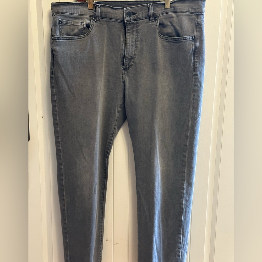 Gray color men’s jeans .  DL1961.  38x30
